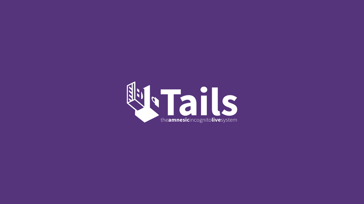 Tails 4.8 includes numerous security fixes