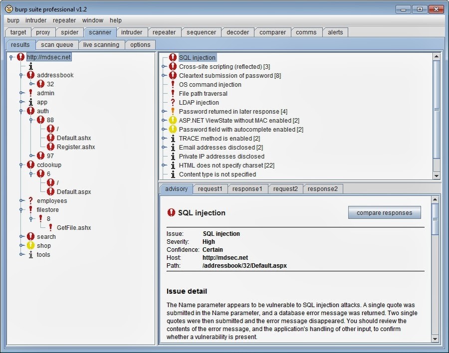 burp suite