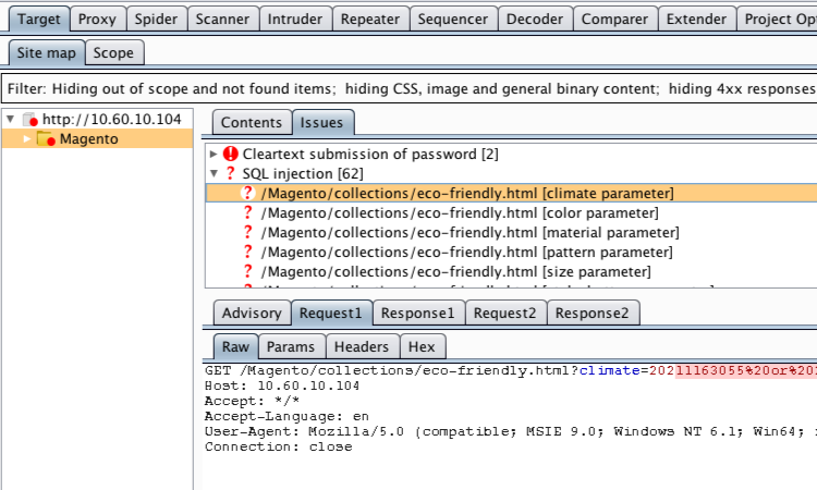 burp suite interview questions