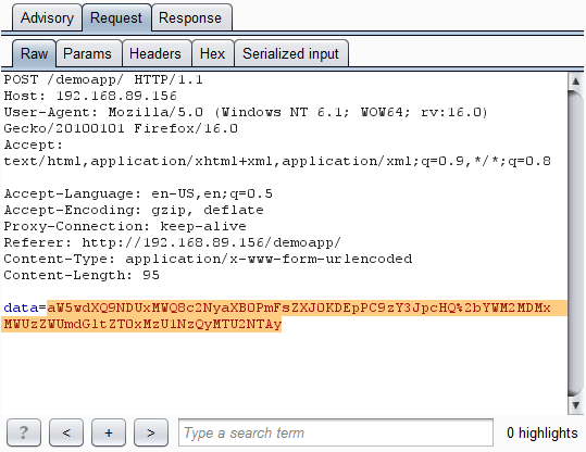 burp suite scan configuration