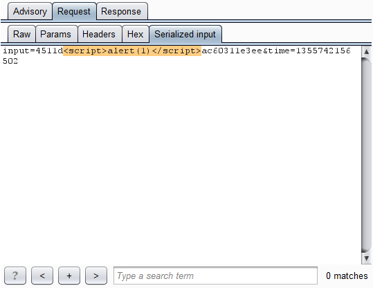 burp suite scan configuration