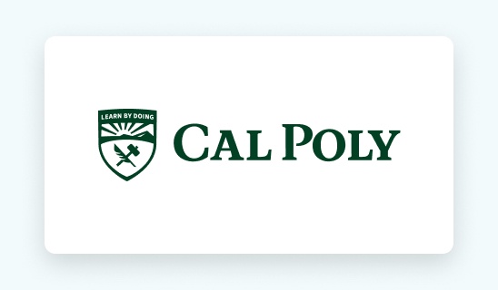 California Polytechnic logo