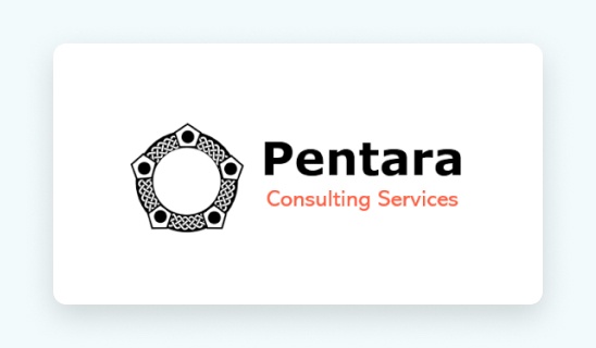 Pentara Consulting Services logo