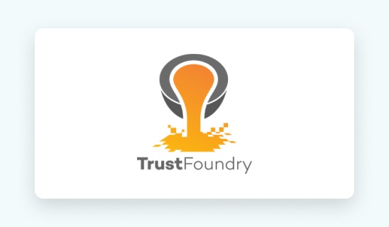 TrustFoundry logo