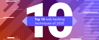The top 10 web hacking techniques of 2020
