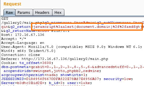 Exploiting XSS - Injecting into Scriptable Contexts - PortSwigger