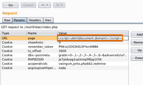 Burp suite pro hacks: XSS cheatsheet 