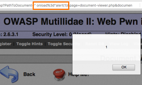 Exploiting XSS - Injecting into Tag Attributes - PortSwigger