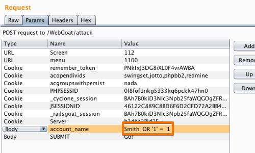 Web Application Injection Cheat sheet - Abricto Security