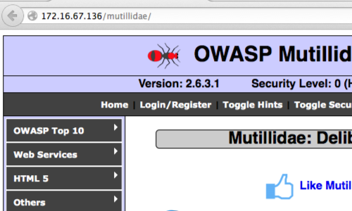 OWASP_SecurityMisconfiguration_1