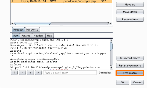 Configuring Burps Session Handling Rules Portswigger 