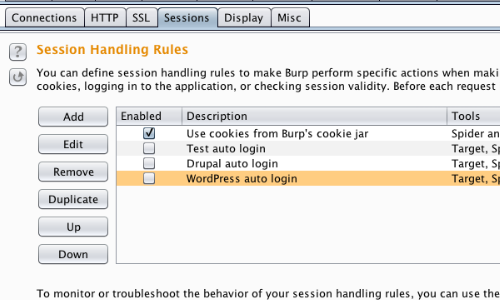 Testing with Burp Suite's Spider / Blogs / Perficient