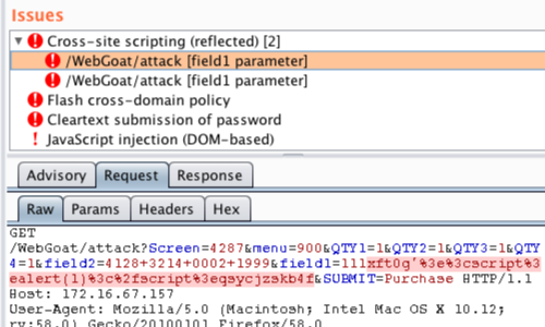 manually send request burp suite