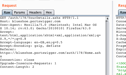 manually send request burp suite